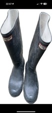 Vintage hunter wellies for sale  CANTERBURY