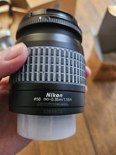 Nikon zoom nikkor for sale  BIRMINGHAM