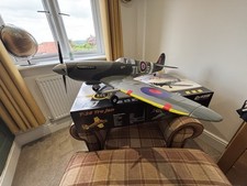 Dynam plane spitfire for sale  COALVILLE