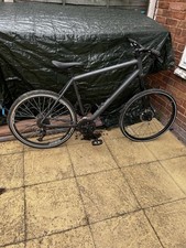 Cannondale men hybrid for sale  KINGSWINFORD