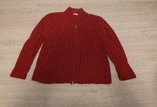 Brax strickjacke rot gebraucht kaufen  Castrop-Rauxel