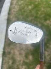 Rustless niblick hickory for sale  LEATHERHEAD