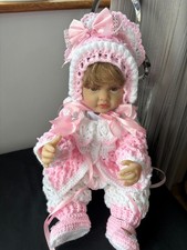 Baby monthmatinee coat for sale  ROTHERHAM