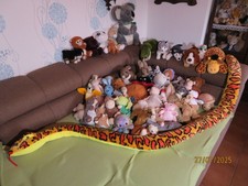 Stofftiere kuscheltiere xxl gebraucht kaufen  Walzbachtal