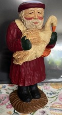Vtg enesco sinterklaas for sale  Vidalia