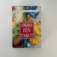 Tarot tarot karten gebraucht kaufen  Neukirchen b.Sulzbach-Rosenberg