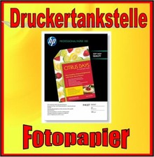 orig. HP Superior Glossy Photopaper Fotopapier 50 Blatt A4 180g NEU Q6592A comprar usado  Enviando para Brazil