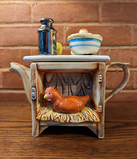 Vintage teapottery nesting for sale  York