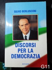 Discorsi per democrazia usato  Parma