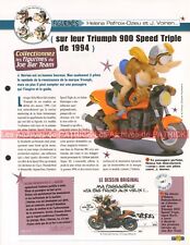 Triumph 900 speed d'occasion  Cherbourg-Octeville-