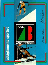 Anzi besson abbigliamento usato  Italia