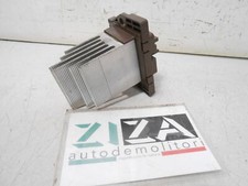 Cabin fan resistor usato  Italia