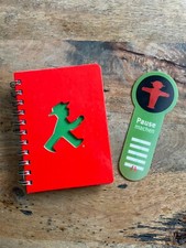 Ampelmann berlin notizheft gebraucht kaufen  Itzehoe