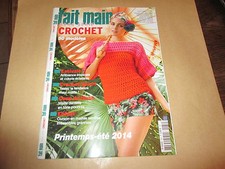 Handmade crochet 34..2014 d'occasion  Expédié en Belgium