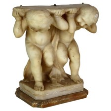 Antique neoclassical cherub for sale  Big Flats