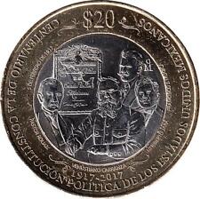Mexiko pesos 2017 gebraucht kaufen  Ratingen
