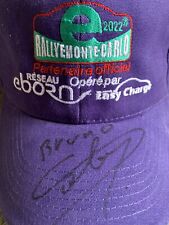 Casquette rallye monte d'occasion  Nyons