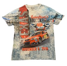 Nascar racing tee for sale  Sapulpa