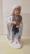 Santon blanc homme d'occasion  Cabriès