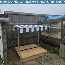 Kids wooden square for sale  LONDON
