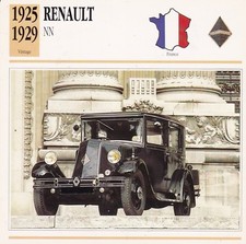 Renault 1925 29 d'occasion  Beynat