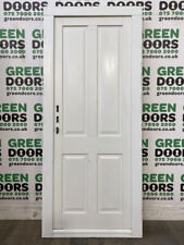 Wooden hardwood back for sale  LUTON