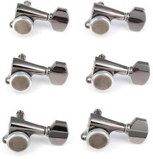 Afinadores de bloqueio Gotoh SGS510Z-A07 MG-T - 6 em linha destro, Cosmo Black X comprar usado  Enviando para Brazil