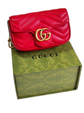 Gucci marmont 476433 usato  Spedire a Italy