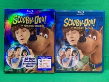 Usado, Scooby-Doo!: the Mystery Begins (Blu-ray, DVD 2009) W/ OOP SLIPCOVER *Like New* comprar usado  Enviando para Brazil