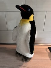 Pinguin steiff plüschtier gebraucht kaufen  Uplengen