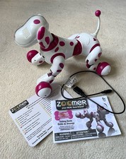 Zoomer robot dog for sale  BARNSLEY
