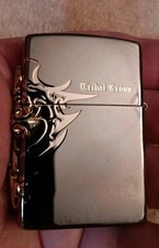 Zippo tribal cross for sale  Richmond