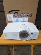 short throw projector for sale  RUSHDEN