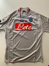 Maglia napoli match usato  Pordenone