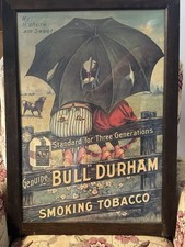 Vtg genuine bull for sale  Ogden