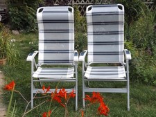 Campingstühle dukdalf blauwei gebraucht kaufen  Magdeburg