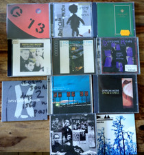 Depeche mode sammlung gebraucht kaufen  Essen