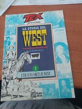 Fasciolo tex presenta usato  Piossasco