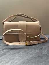 Borsa jacquemus color usato  Chiari