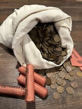 Wheat pennies 5lb for sale  New Baltimore