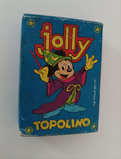 Mazzo carte disney usato  Italia