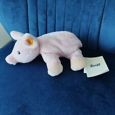 Steiff pig original for sale  NORWICH