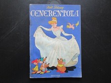 Cenerentola walt disney usato  Reggio Emilia