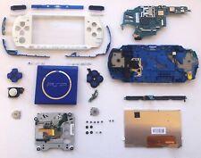 Placa-mãe Sony Psp 3000 original estojo genuíno botões todas as peças edição Japão, usado comprar usado  Enviando para Brazil