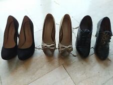 Scarpe decolte tacchi usato  Avellino