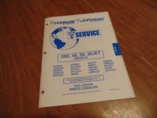 1995 evinrude johnson for sale  Utica