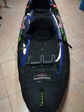 Canoa sevylor lunghezza usato  Giussano