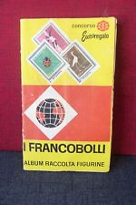 Edizione ferrero francobolli usato  Italia