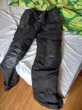 Motorradhose vanucci aventura gebraucht kaufen  Laupheim