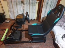 Thrustmaster t300rs pedaliera usato  Cattolica